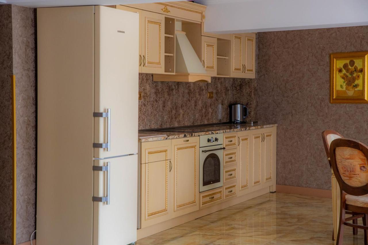 Luxury Apartment Rich 2 벨린그래드 외부 사진