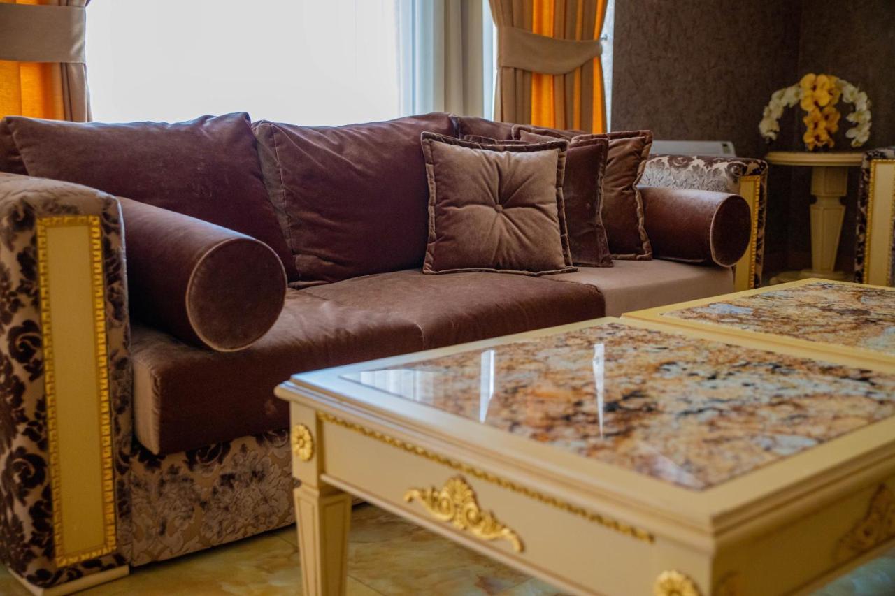 Luxury Apartment Rich 2 벨린그래드 외부 사진