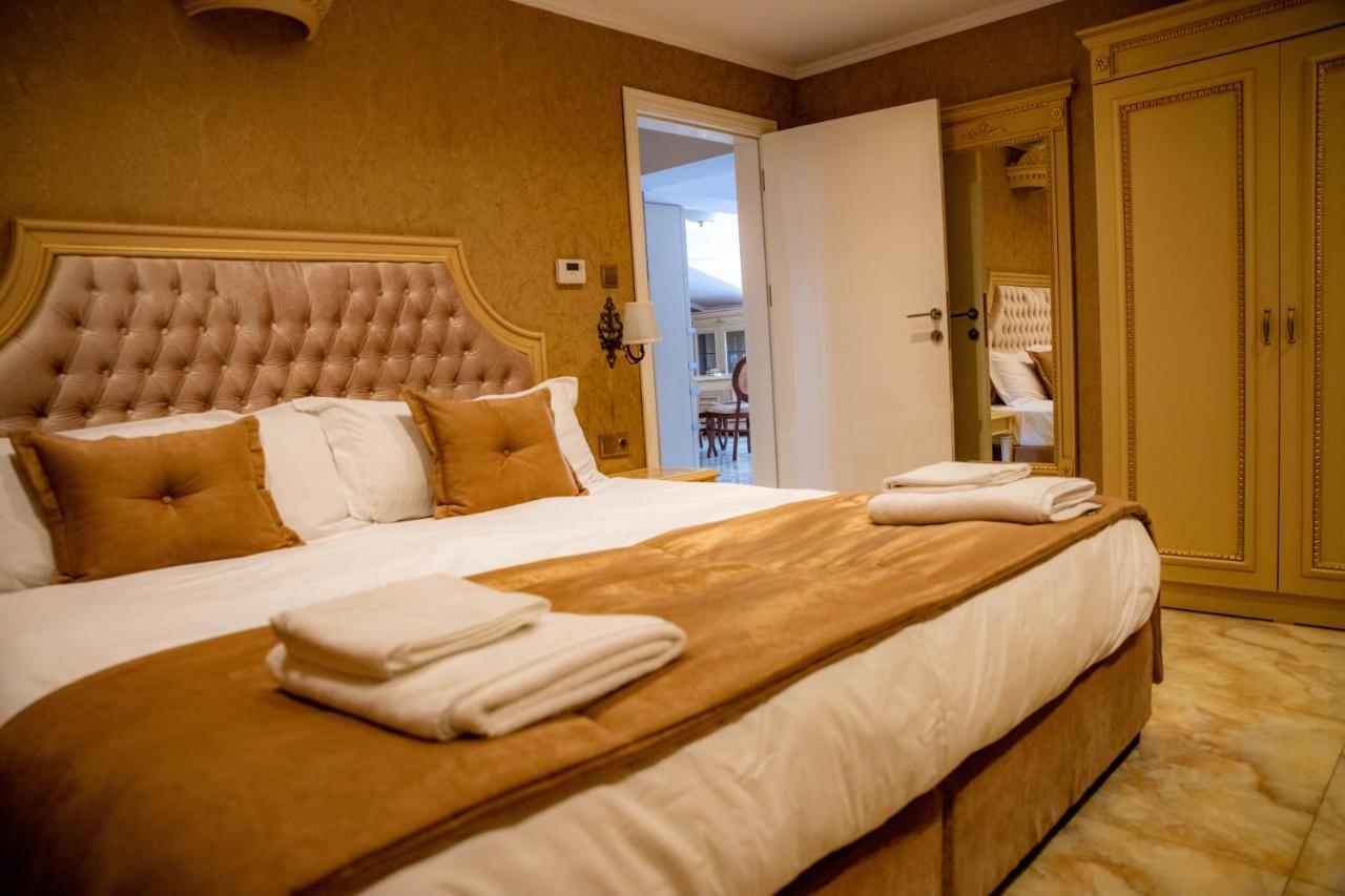 Luxury Apartment Rich 2 벨린그래드 외부 사진
