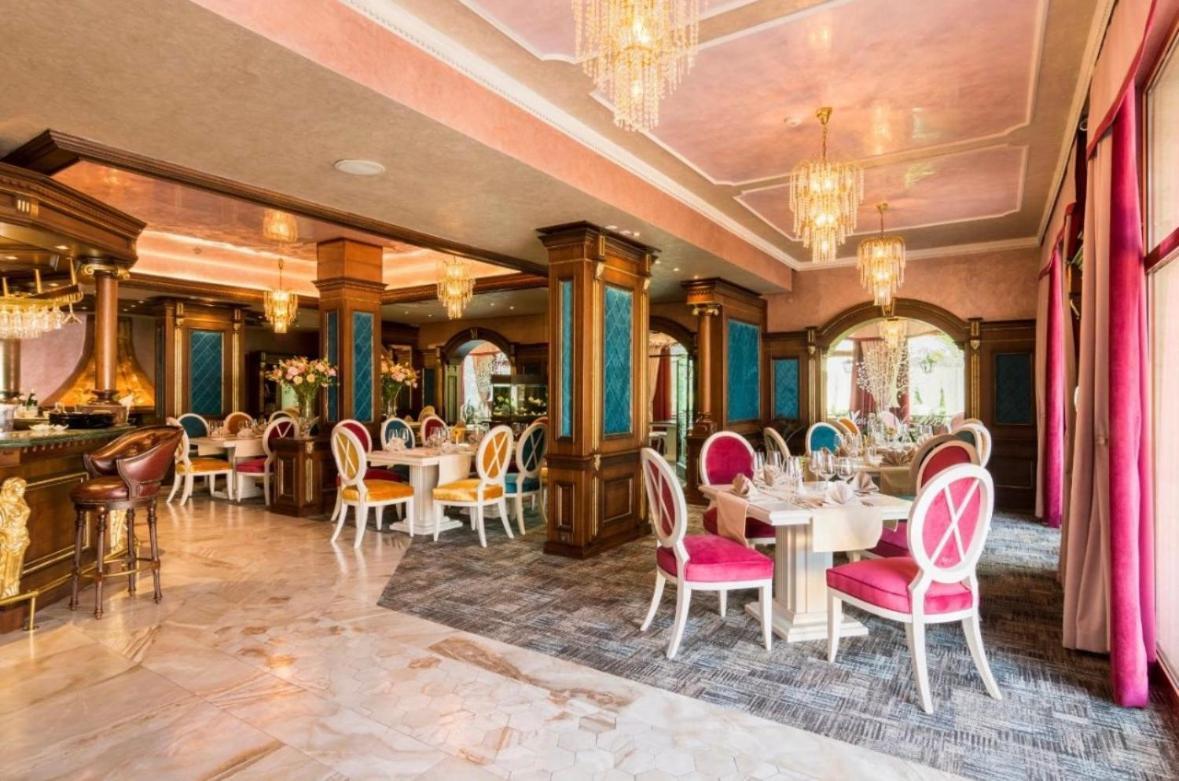 Luxury Apartment Rich 2 벨린그래드 외부 사진