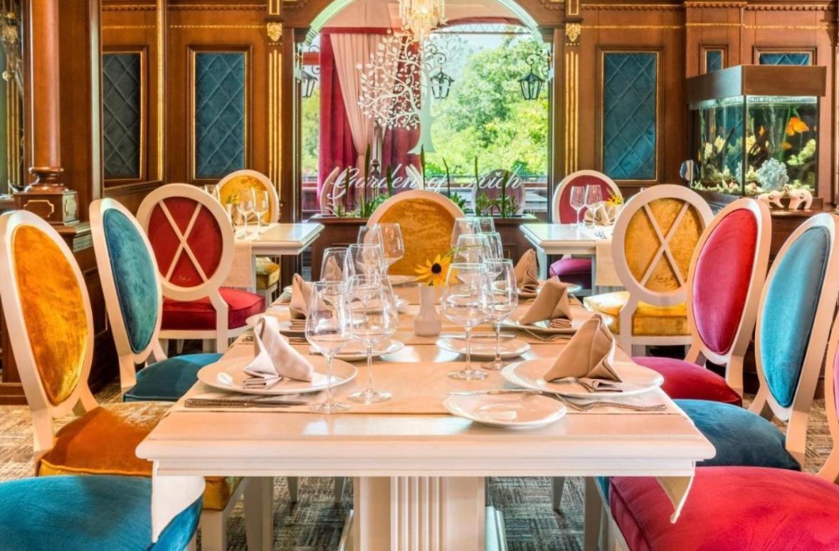Luxury Apartment Rich 2 벨린그래드 외부 사진