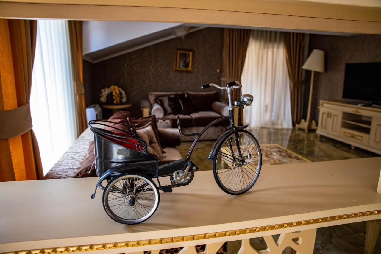 Luxury Apartment Rich 2 벨린그래드 외부 사진